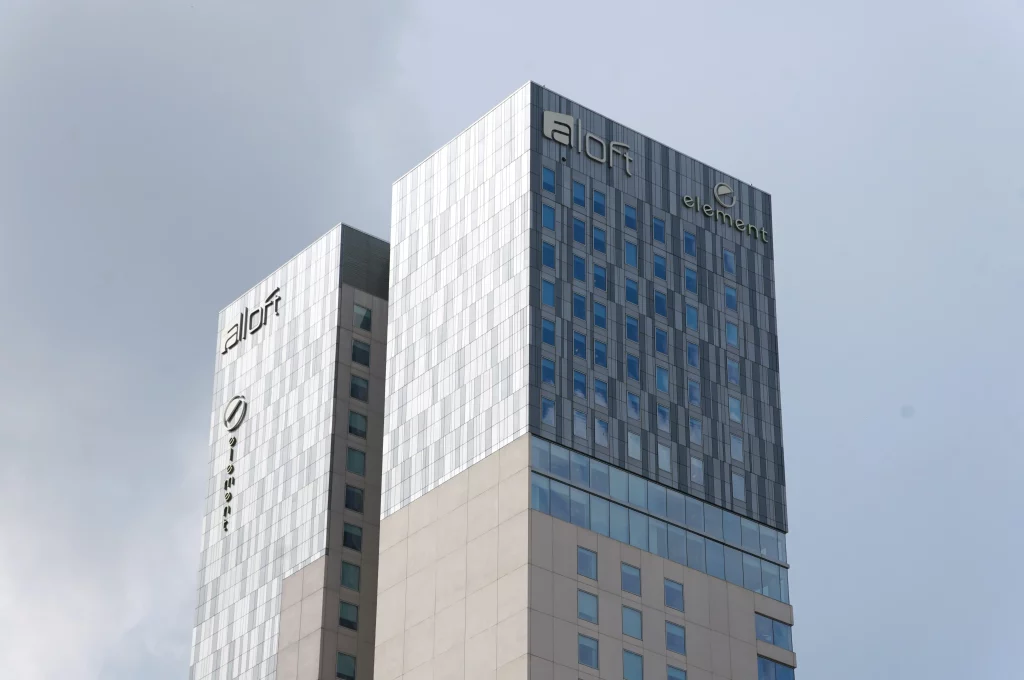 aloft austin downtown
