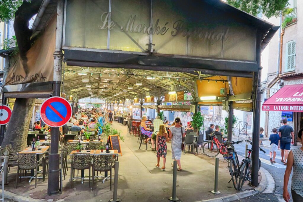 antibes attrazioni