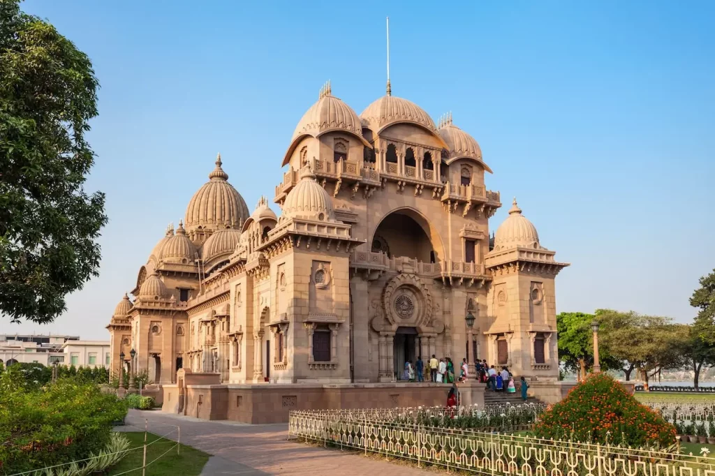 belur math