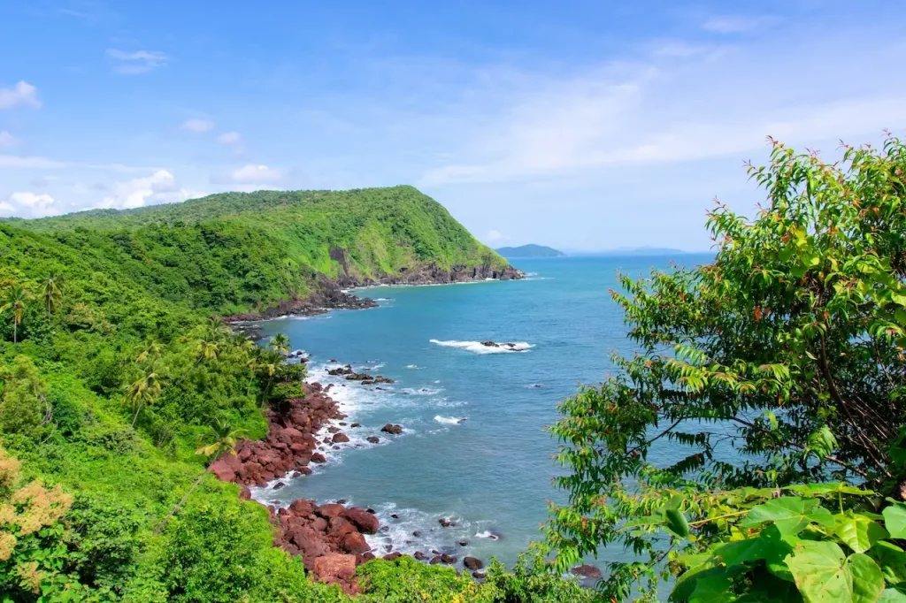 cabo de rama goa