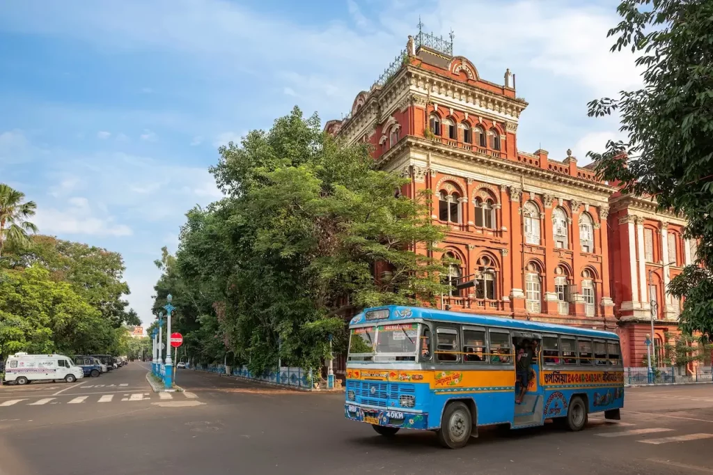 calcutta india