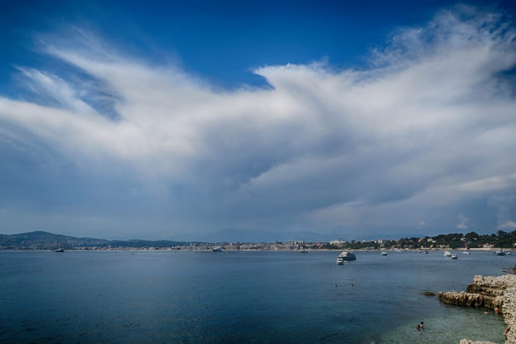 cap d'antibes