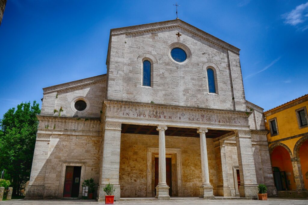 cattedrale di san secondiano