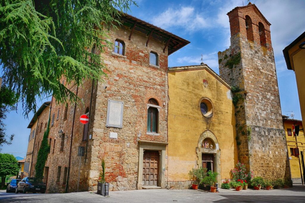 chiesa di santa maria novella