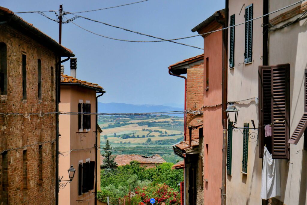 chiusi cosa vedere