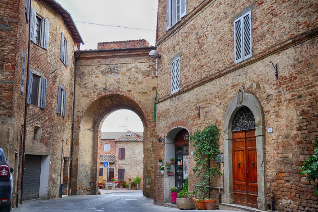 citta della pieve attrazioni