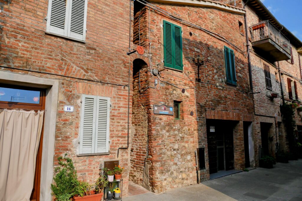 citta della pieve cosa vedere