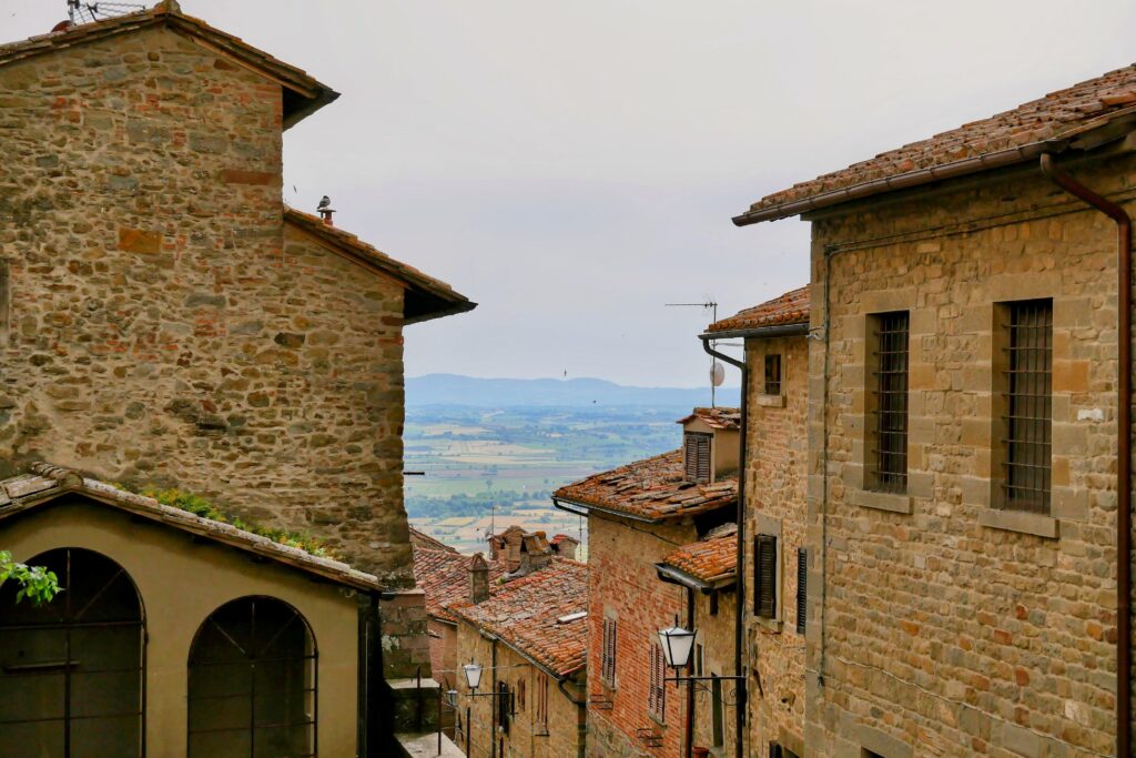 cortona cosa vedere