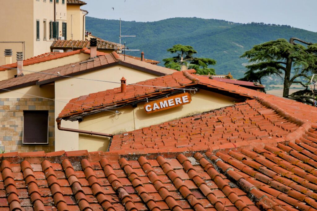 cortona hotel