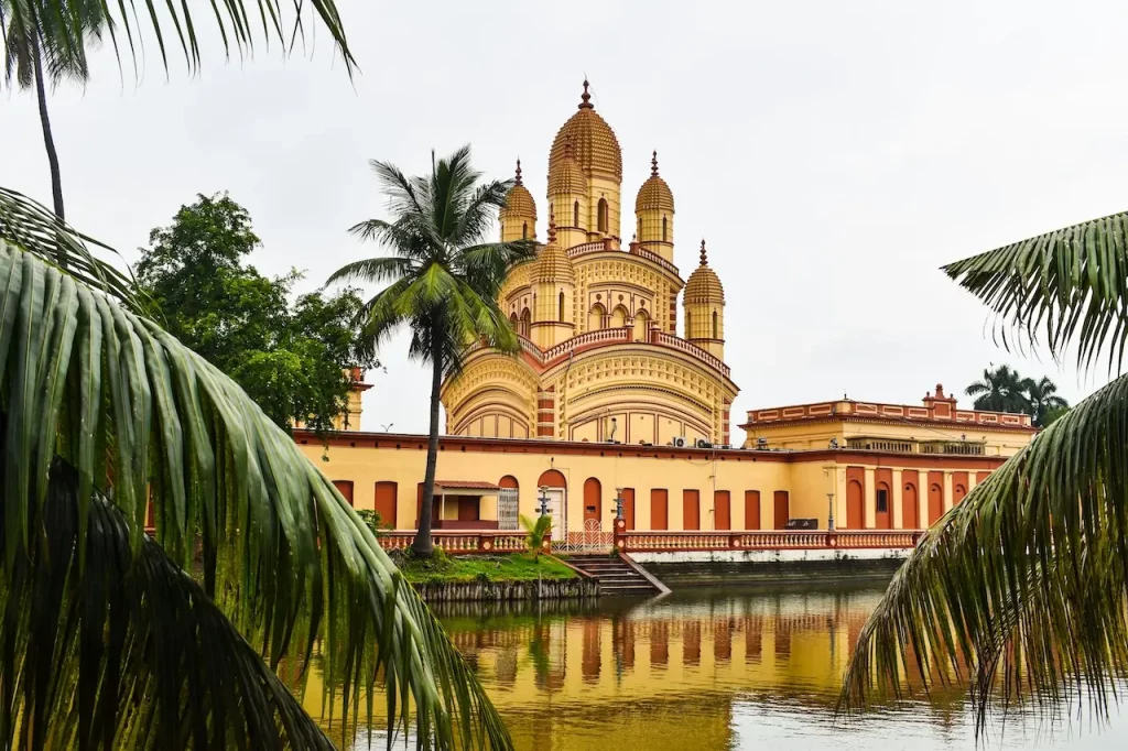 tempio dakshineswar kali
