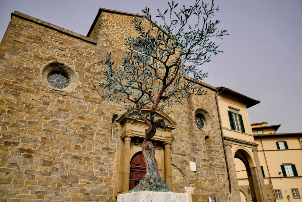 duomo cortona