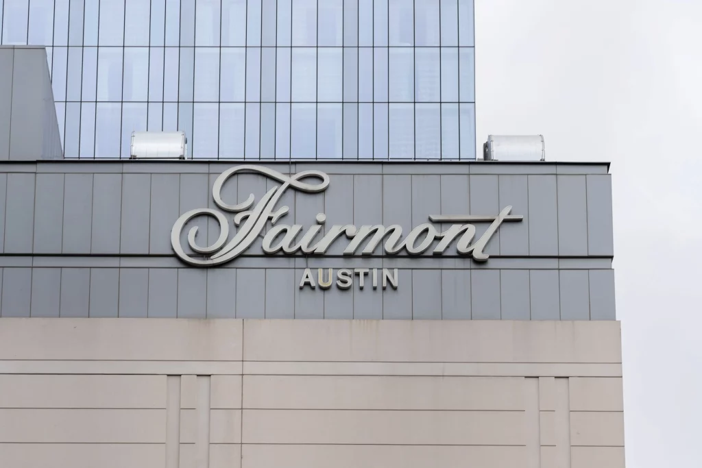 fairmont austin