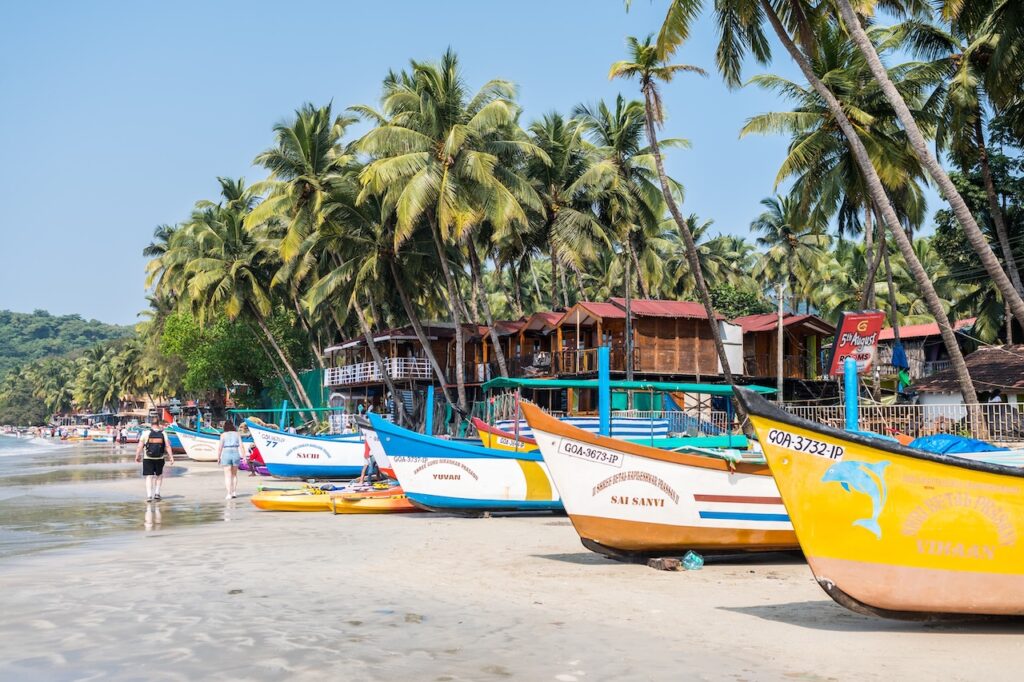 goa cosa vedere