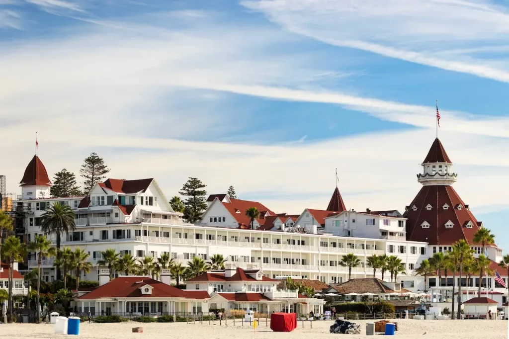 hotel del coronado san diego