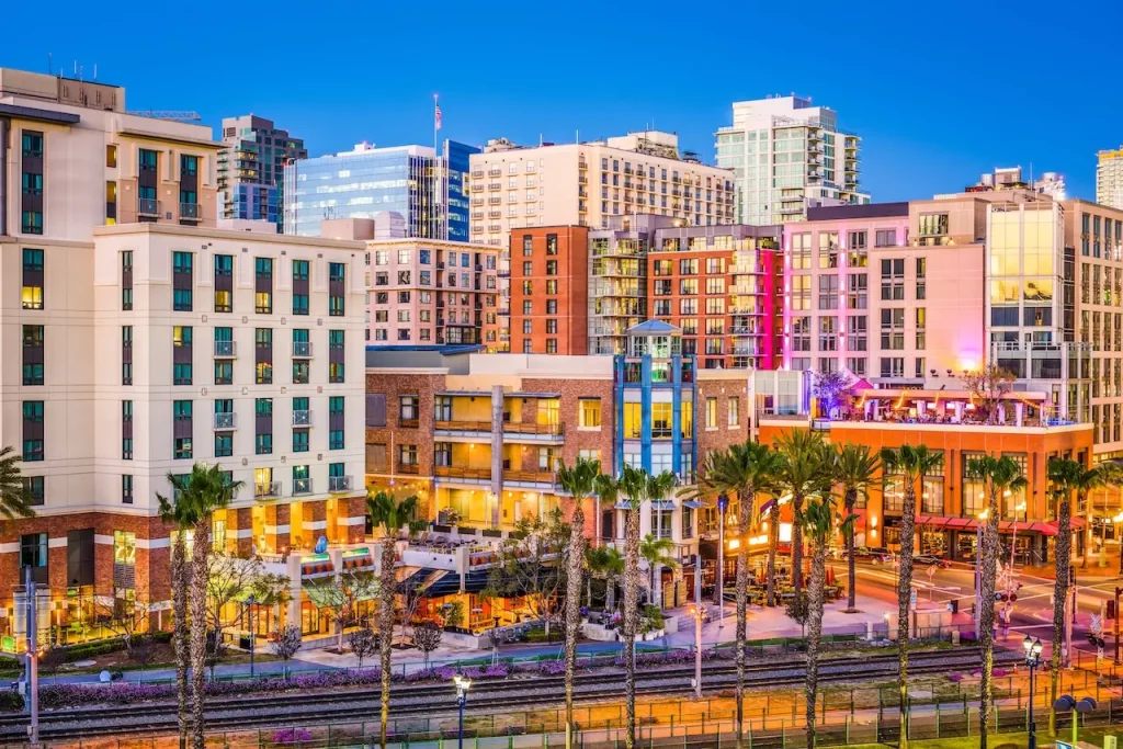 hotel a san diego gaslamp