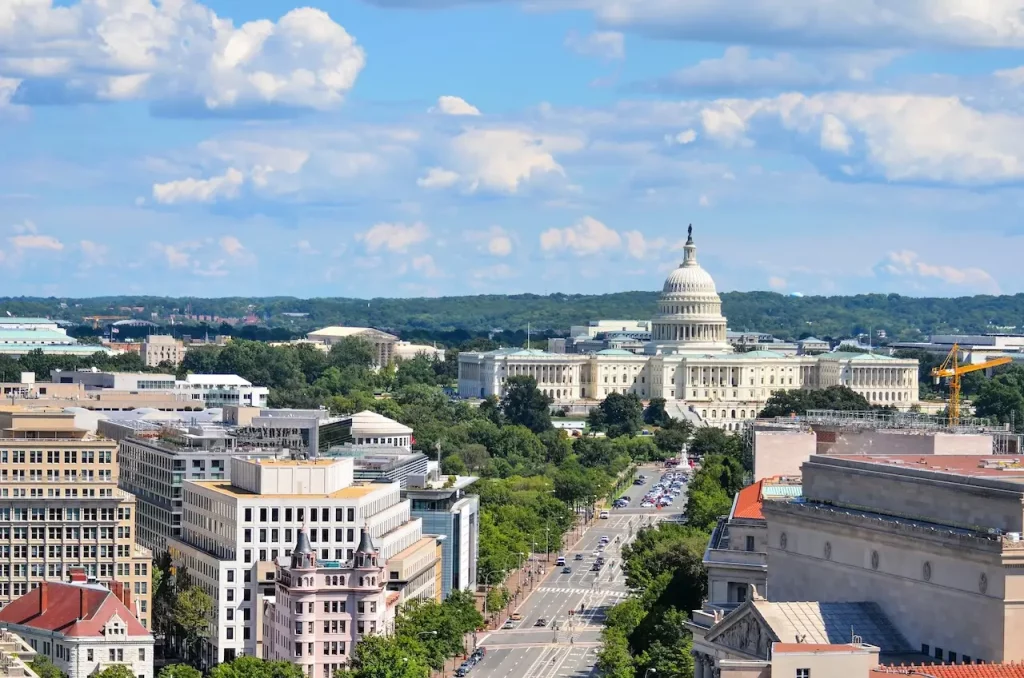 hotel washington dc