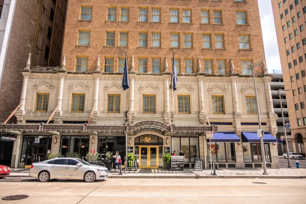 houston hotel