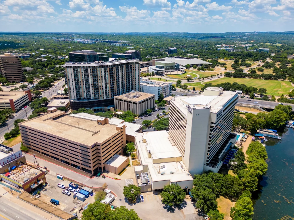hyatt regency austin