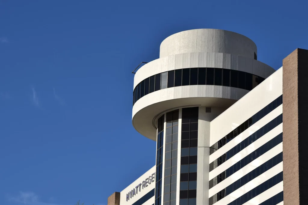 hyatt regency phoenix