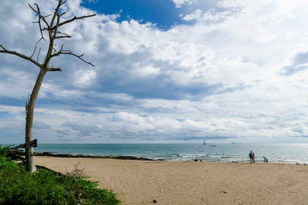 koh lanta spiagge