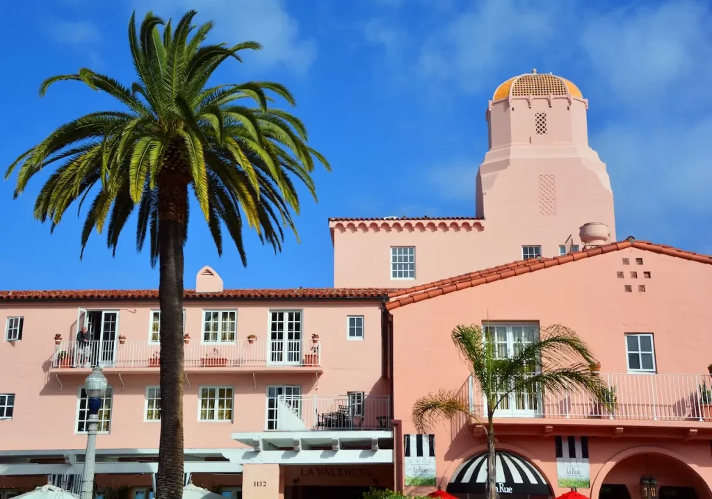 la valencia hotel