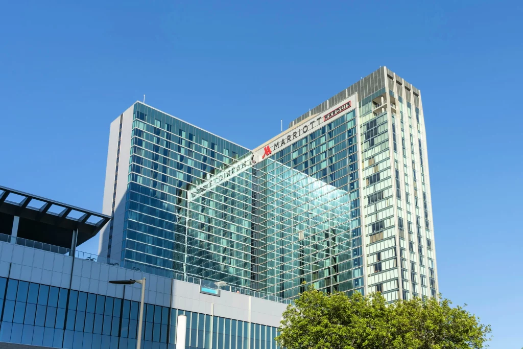 marriott marquis houston