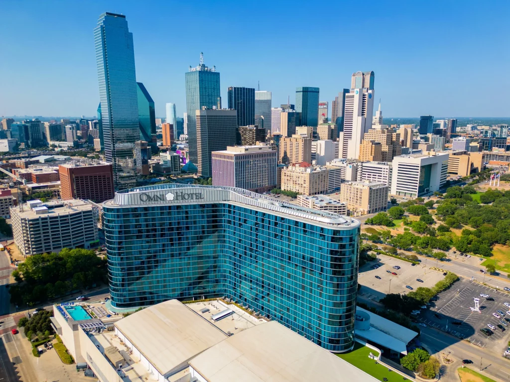 omni dallas hotel