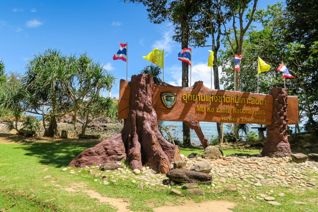 parco nazionale koh lanta