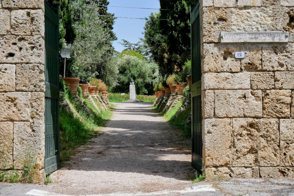 parco pubblico i forti