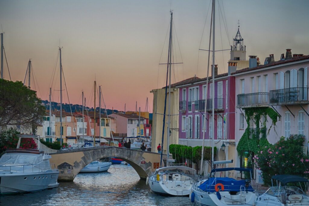 port grimaud cosa vedere
