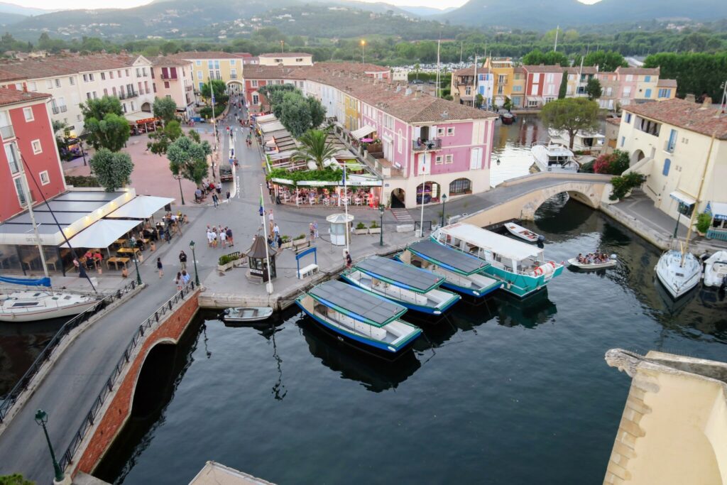 port grimaud francia
