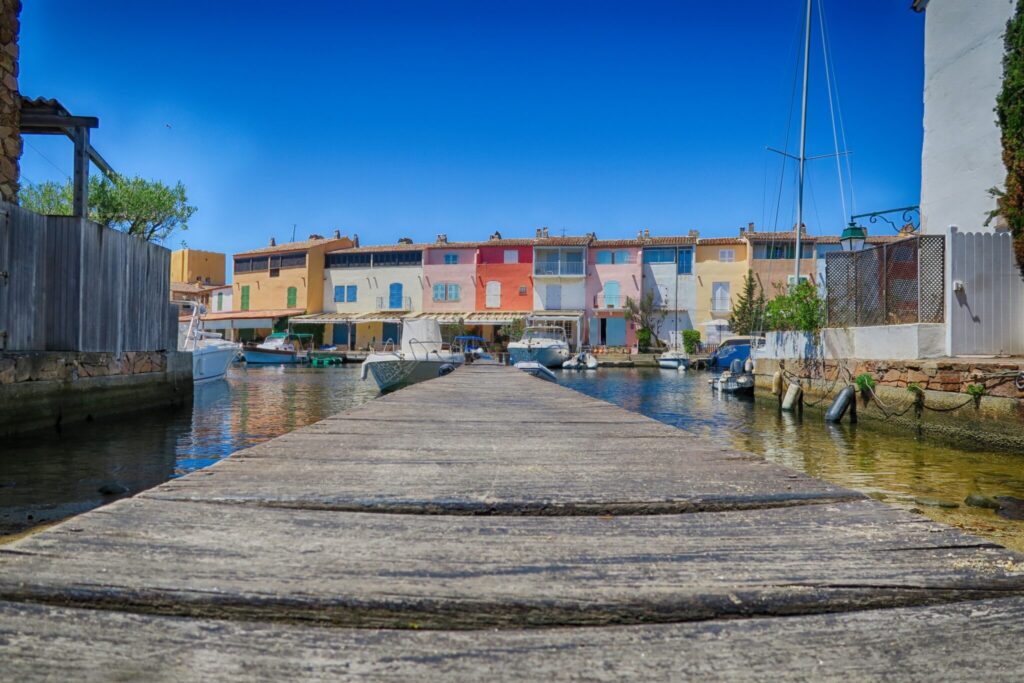port grimaud hotel