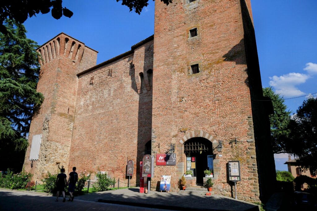 rocca perugina