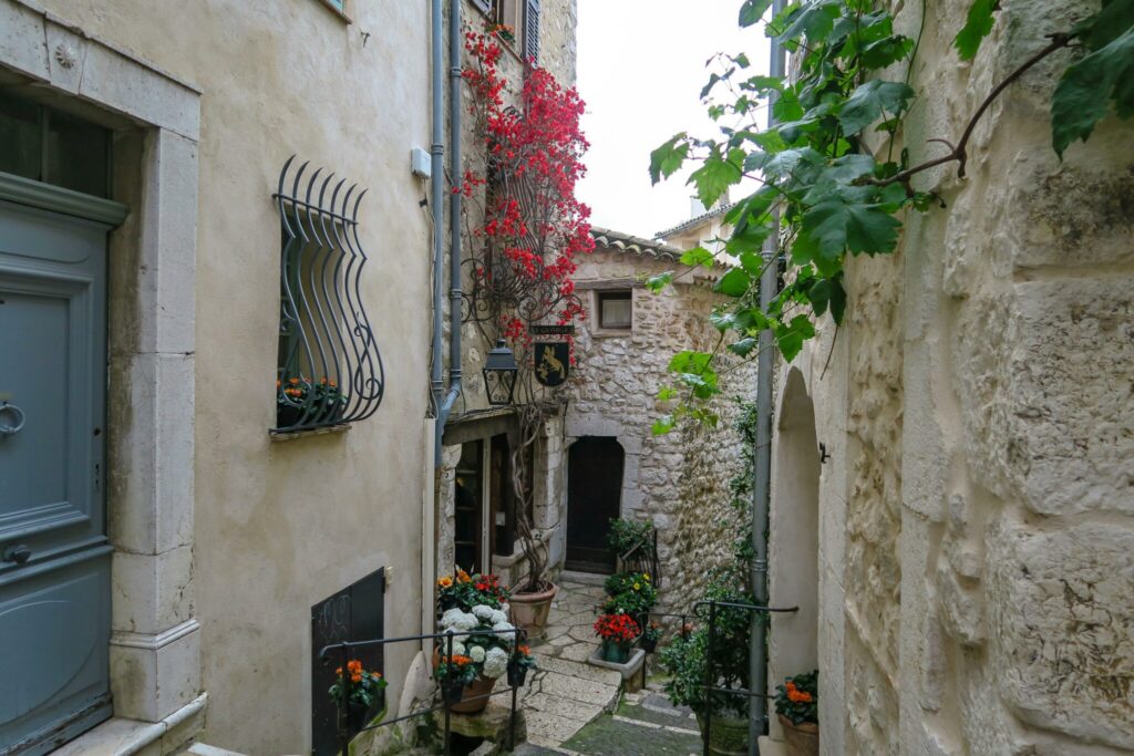 saint paul de vence