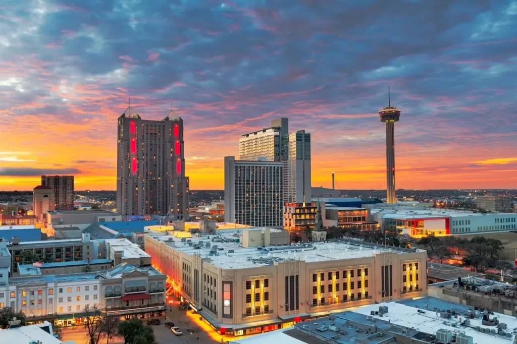 san antonio hotel