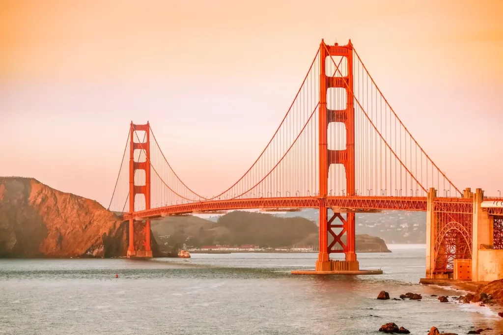 san francisco california