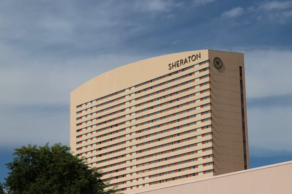 sheraton phoenix downtown
