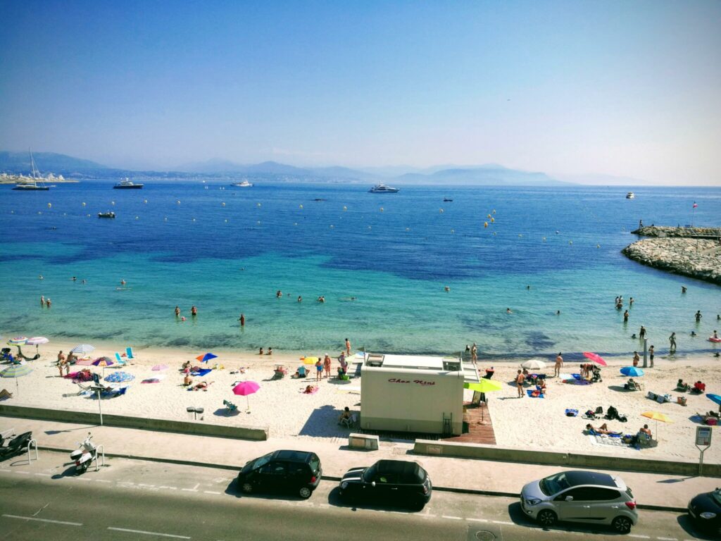 spiaggia salis