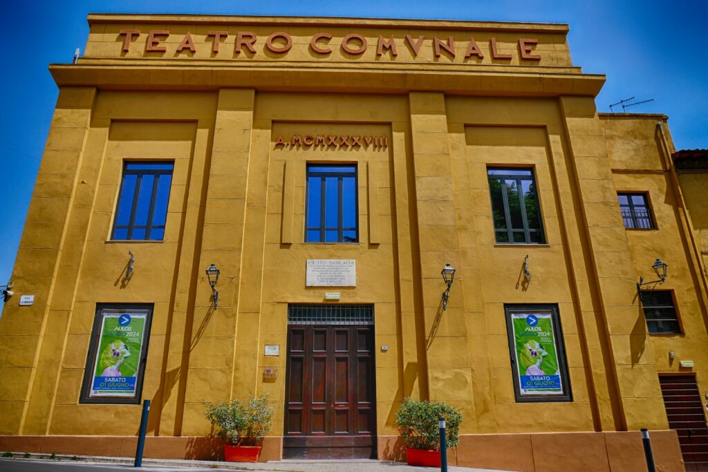 teatro pietro mascagni