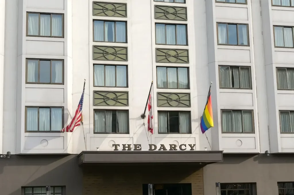 the darcy hotel