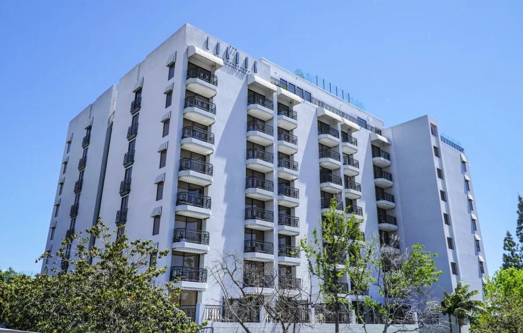 the london west hollywood at beverly hills