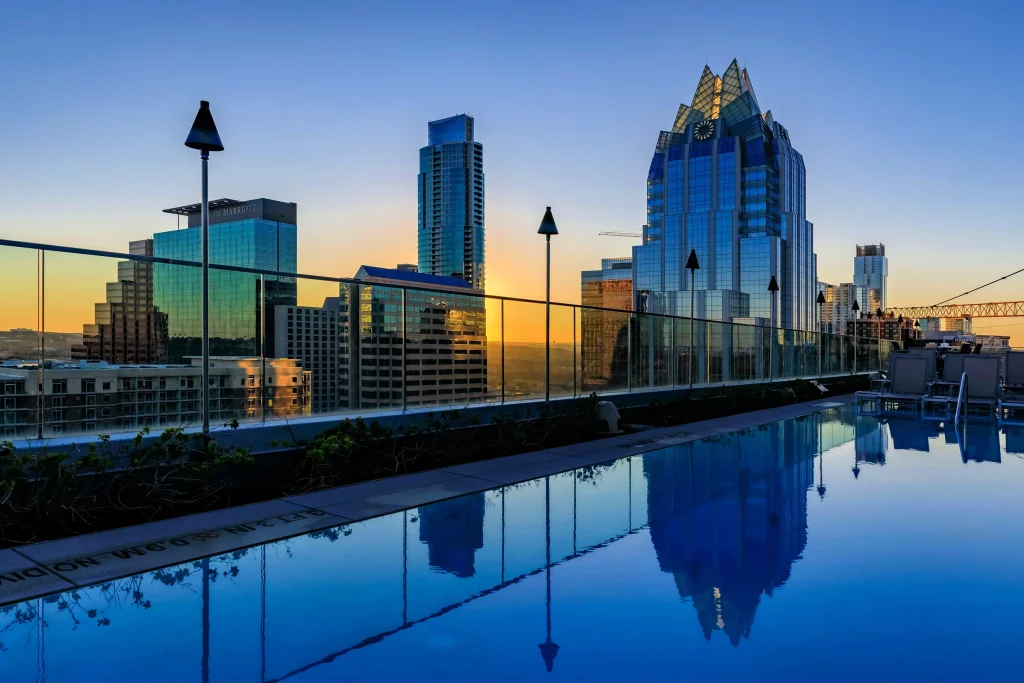 the westin austin downtown
