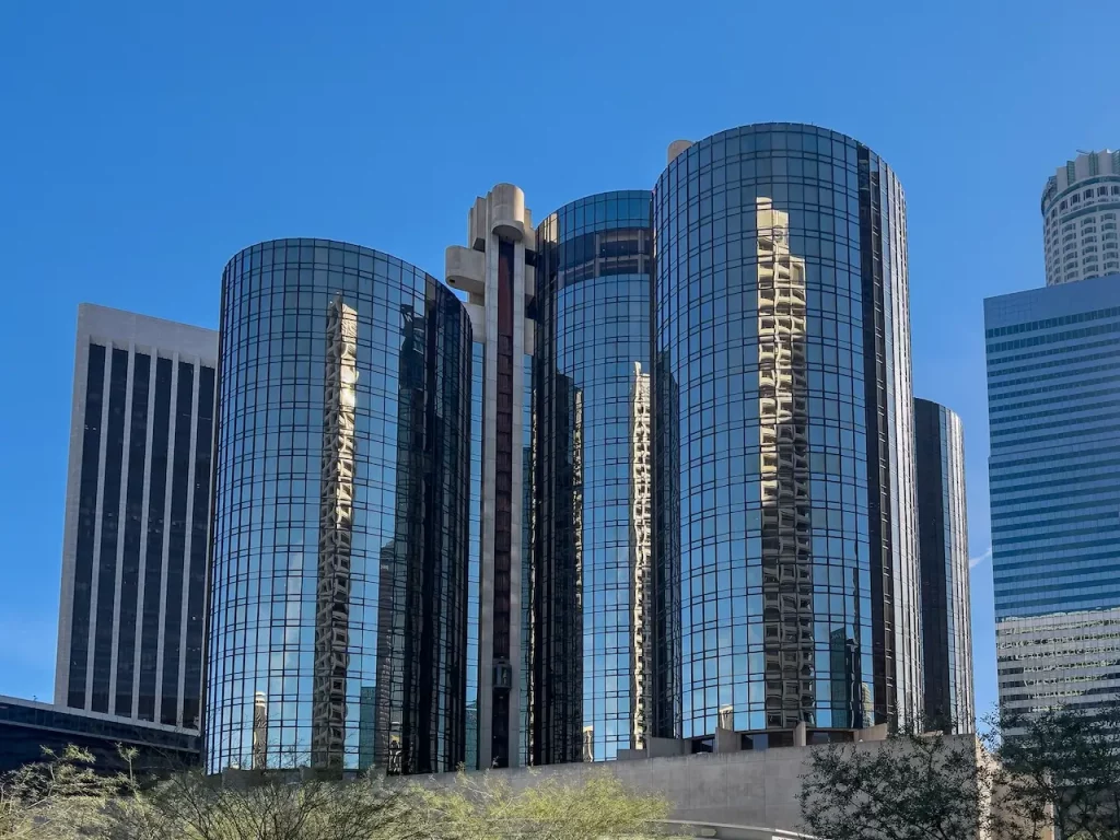 the westin bonaventure hotel suites