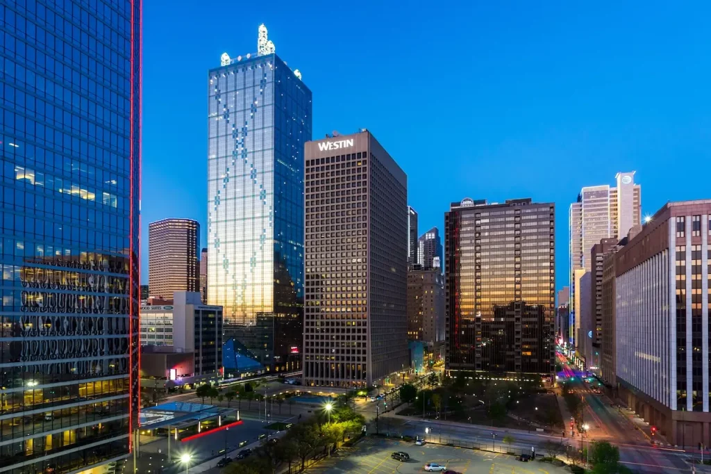 the westin
