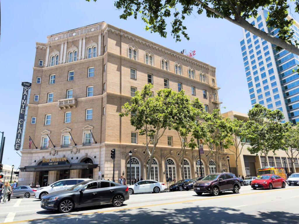 migliori hotel a san jose
