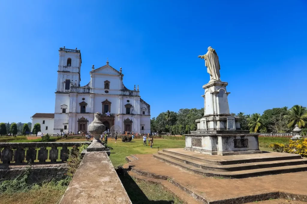 vecchia goa