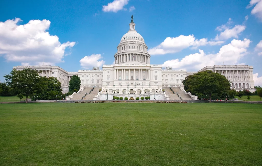 washington dc stati uniti